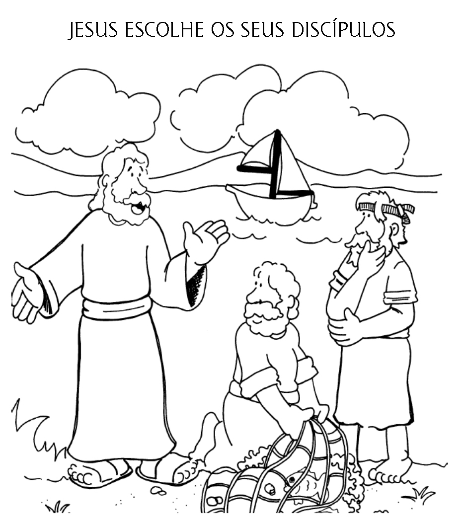 clipart jesus and his disciples - photo #46